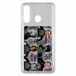 Чохол для Samsung M40 Брати Вінчестери у поліції - PrintSalon