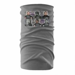 Бандана Брати Вінчестери у поліції - PrintSalon