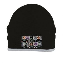Шапка Брати Вінчестери у поліції - PrintSalon