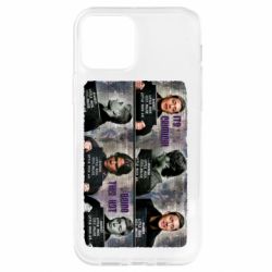 Чохол для iPhone 12 Брати Вінчестери у поліції - PrintSalon