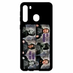 Чохол для Samsung A21 - PrintSalon