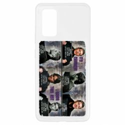 Чохол для Samsung A32 4G - PrintSalon