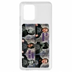 Чохол для Samsung S10 Lite Брати Вінчестери у поліції - PrintSalon