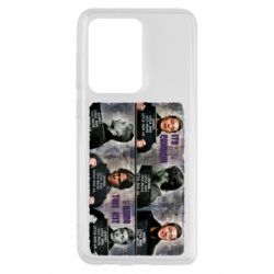 Чохол для Samsung S20 Ultra Брати Вінчестери у поліції - PrintSalon
