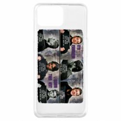 Чохол для Oppo A73Брати Вінчестери у поліції - PrintSalon