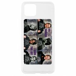 Чохол для Oppo A92sБрати Вінчестери у поліції - PrintSalon