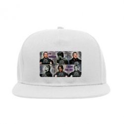 Снепбек Брати Вінчестери у поліції - PrintSalon