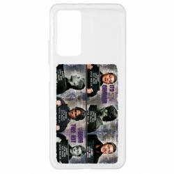 Чохол для Xiaomi Mi 10T / 10T Pro Брати Вінчестери у поліції - PrintSalon