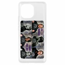 Чохол для Xiaomi Mi11 Брати Вінчестери у поліції - PrintSalon