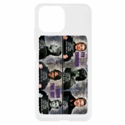 Чохол для Xiaomi Mi11 Lite Брати Вінчестери у поліції - PrintSalon