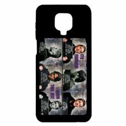 Чохол для Xiaomi Redmi Note 9S / 9Pro / 9Pro Max Брати Вінчестери у поліції - PrintSalon