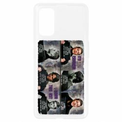 Чохол для Realme 7 Pro Брати Вінчестери у поліції - PrintSalon