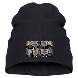 Дитяча шапка Брати Вінчестери у поліції - PrintSalon