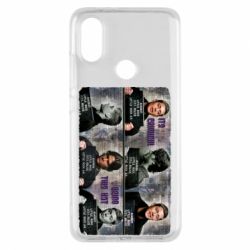 Чохол для Xiaomi Mi A2 Брати Вінчестери у поліції - PrintSalon