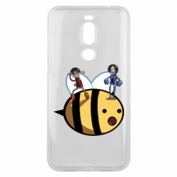 Чехол для Meizu X8 Brave bee - PrintSalon