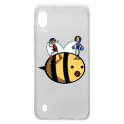 Чехол для Samsung A10 Brave bee - PrintSalon