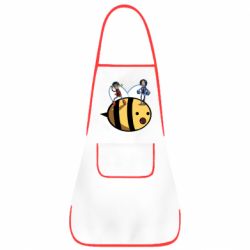 Фартук Brave bee - PrintSalon
