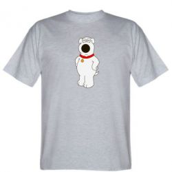 Чоловіча футболка Stedman Брайан Гріффін - PrintSalon