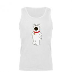 Майка чоловіча Брайан Гріффін - PrintSalon