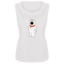 Майка жіноча Брайан Гріффін - PrintSalon