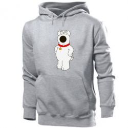 Чоловіче худі Брайан Гріффін - PrintSalon