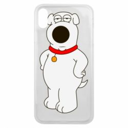 Чохол для iPhone Xs Max Брайан Гріффін - PrintSalon