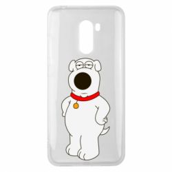 Чохол для Xiaomi Pocophone F1 Брайан Гріффін - PrintSalon