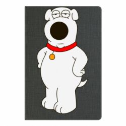 Блокнот з принтом Брайан Гріффін - PrintSalon