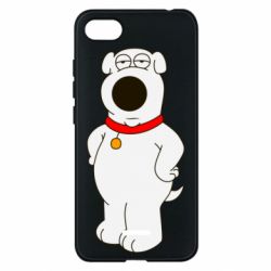 Чохол для Xiaomi Redmi 6A Брайан Гріффін - PrintSalon