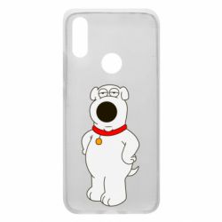 Чохол для Xiaomi Redmi 7 Брайан Гріффін - PrintSalon