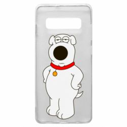 Чохол для Samsung S10+ Брайан Гріффін - PrintSalon