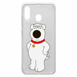 Чохол для Samsung A20 Брайан Гріффін - PrintSalon