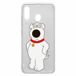 Чохол для Samsung A30 Брайан Гріффін - PrintSalon