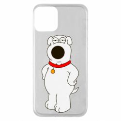 Чохол для iPhone 11 Брайан Гріффін - PrintSalon