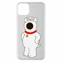 Чохол для iPhone 11 Pro Max Брайан Гріффін - PrintSalon