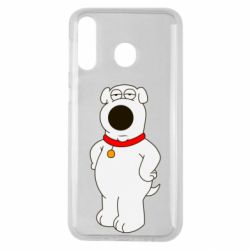 Чохол для Samsung M30 Брайан Гріффін - PrintSalon