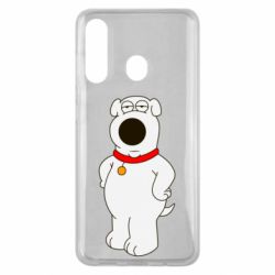 Чохол для Samsung M40 Брайан Гріффін - PrintSalon