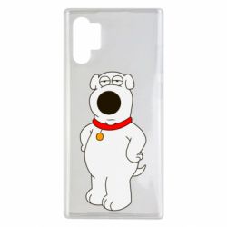 Чохол для Samsung Note 10 Plus Брайан Гріффін - PrintSalon