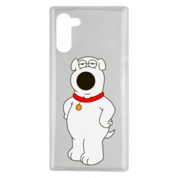 Чохол для Samsung Note 10 Брайан Гріффін - PrintSalon