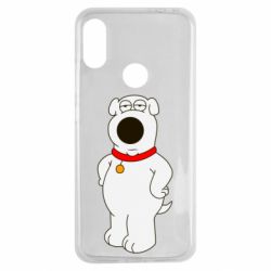 Чохол для Xiaomi Redmi Note 7 Брайан Гріффін - PrintSalon