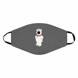 Маска багаторазова Брайан Гріффін - PrintSalon