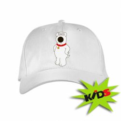 Дитяча кепка Брайан Гріффін - PrintSalon