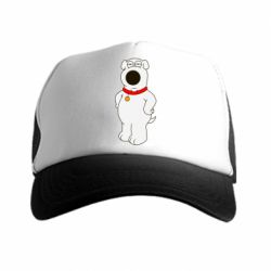 Кепка-тракер Брайан Гріффін - PrintSalon