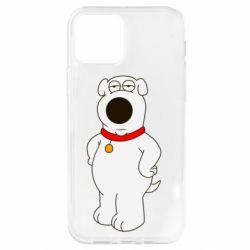 Чохол для iPhone 12 Брайан Гріффін - PrintSalon