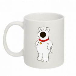 Чашка 320ml Брайан Гриффин