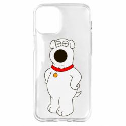 Чохол для iPhone 12 mini Брайан Гріффін - PrintSalon