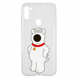 Чохол для Samsung A11 / M11 Брайан Гріффін - PrintSalon