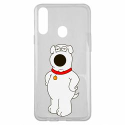 Чохол для Samsung A20s Брайан Гріффін - PrintSalon