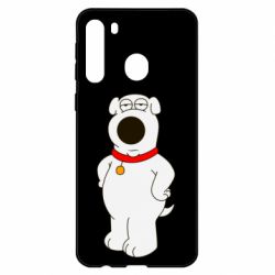 Чохол для Samsung A21 - PrintSalon