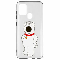 Чохол для Samsung A21s Брайан Гріффін - PrintSalon